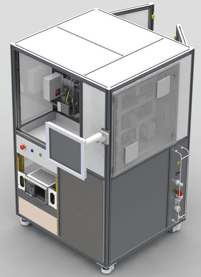 Gen 3 Wall Connector Tester
